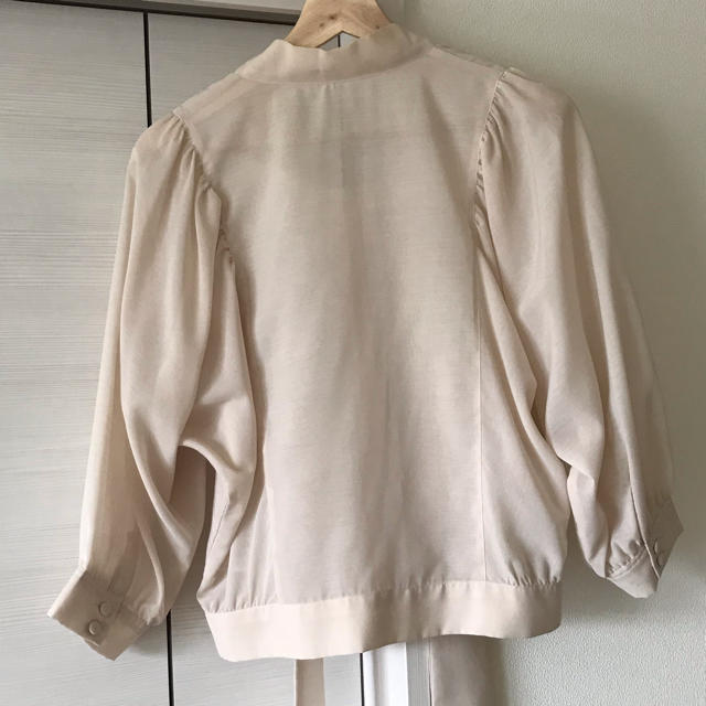 N.Natural beauty basic(エヌナチュラルビューティーベーシック)のブラウス✨ レディースのトップス(シャツ/ブラウス(長袖/七分))の商品写真