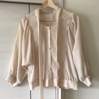 エヌナチュラルビューティーベーシック(N.Natural beauty basic)のブラウス✨(シャツ/ブラウス(長袖/七分))