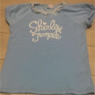 シャーリーテンプル(Shirley Temple)のシャーリーテンプル Tシャツ カットソー 半袖(Tシャツ/カットソー)