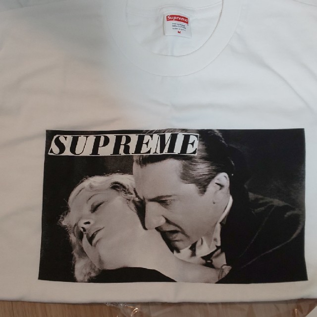 Supreme(シュプリーム)のBela Lugosi Tee レディースのトップス(Tシャツ(半袖/袖なし))の商品写真
