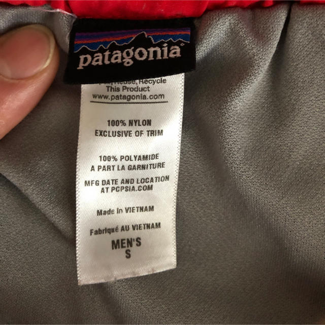 patagonia(パタゴニア)のパタゴニアショーツ メンズのパンツ(ショートパンツ)の商品写真