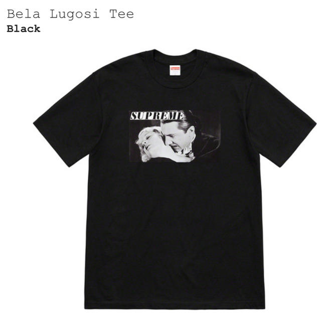 Sサイズ Bela Lugosi Tee