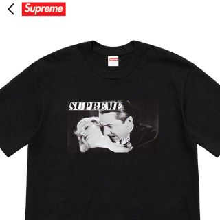 シュプリーム(Supreme)のシュプリーム Bela Lugosi Tee Sサイズ BLACK(Tシャツ/カットソー(半袖/袖なし))