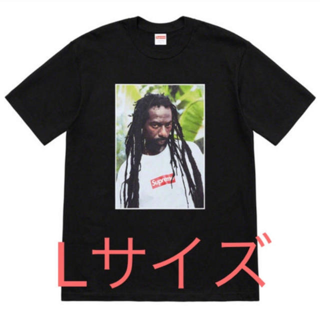 supreme buju banton teeTシャツ/カットソー(半袖/袖なし)