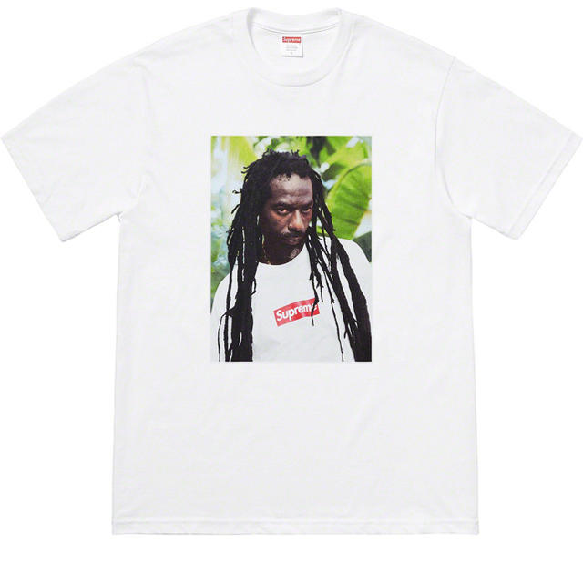 Supreme buju banton black xl