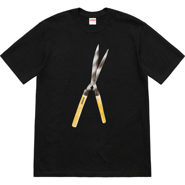 Supreme(シュプリーム)のShears Tee Mサイズ メンズのトップス(Tシャツ/カットソー(半袖/袖なし))の商品写真