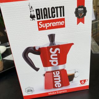 シュプリーム(Supreme)のsupreme blaletti(コーヒーメーカー)