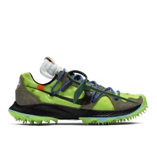 ナイキ(NIKE)の24cm NIKE ZOOM TERRA off-white off white(スニーカー)