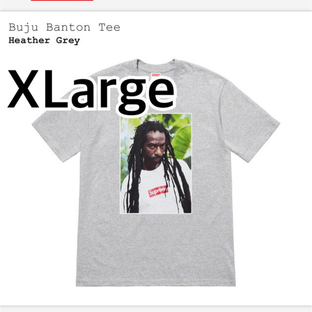 激安！Mサイズ supreme buju photo tee