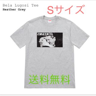 シュプリーム(Supreme)の supreme  2019ss  Bela Lugosi Tee シュプリーム(Tシャツ/カットソー(半袖/袖なし))