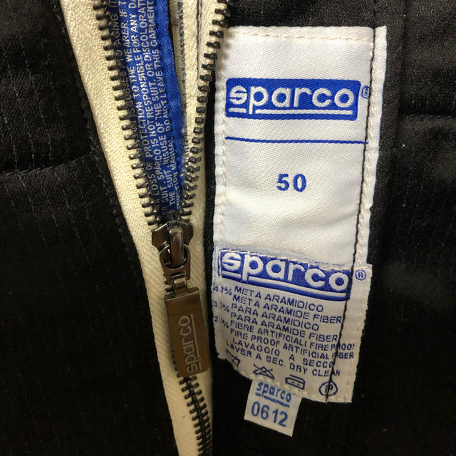 レーシングスーツ、スパルコ、thousandLE-