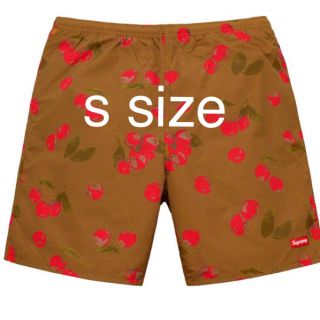 シュプリーム(Supreme)のblown cherry supreme nylon water shorts (水着)