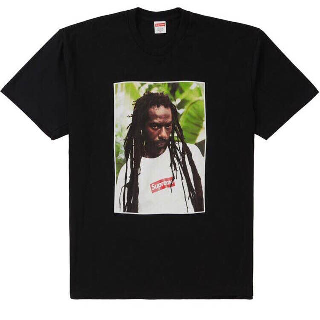 Supreme(シュプリーム)のSupreme Buju Banton Photo Tee メンズのトップス(Tシャツ/カットソー(半袖/袖なし))の商品写真