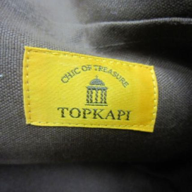 TOPKAPI(トプカピ)のTOPCAPI バッグ レディースのバッグ(ショルダーバッグ)の商品写真