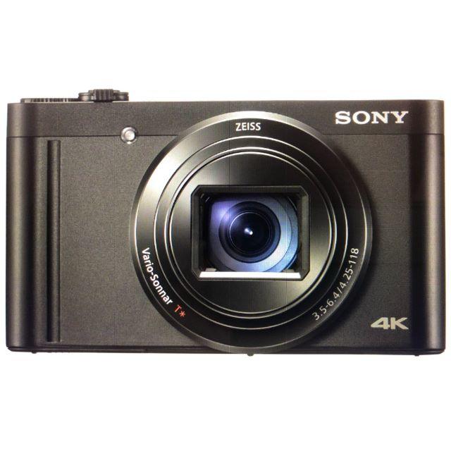 ●SONY(ソニー)　サイバーショット DSC-WX700