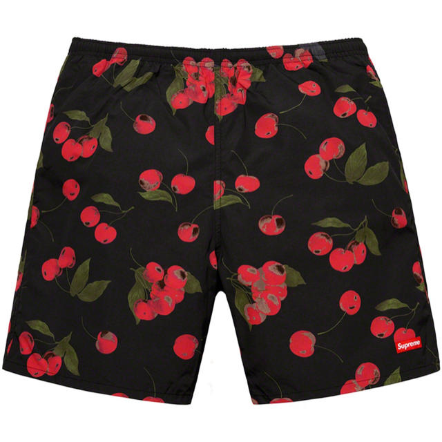 Supreme Nylon Water Short S