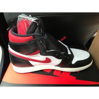 ナイキ(NIKE)のNIKE AIR JORDAN1 ナイキ エアジョーダン1(スニーカー)