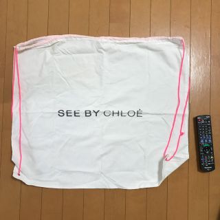 シーバイクロエ(SEE BY CHLOE)のシーバイクロエ 袋(ショップ袋)