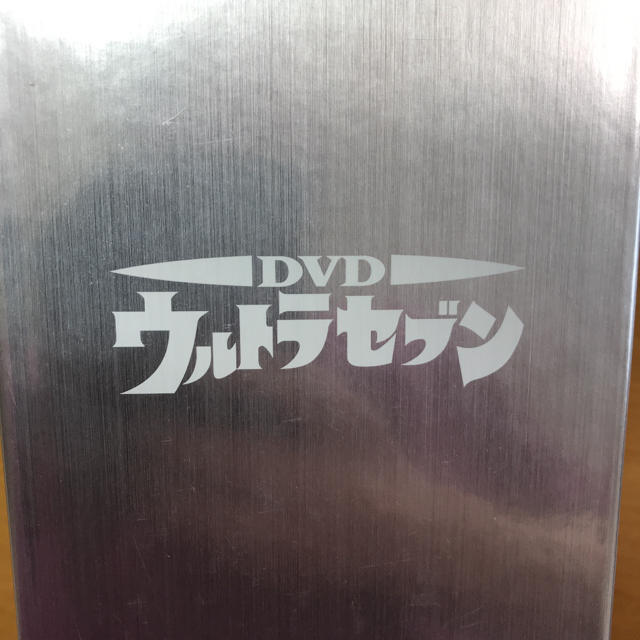 DVDウルトラセブン コレクターズBOX〈初回限定生産・13枚組〉