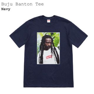 シュプリーム(Supreme)のsupreme TシャツBuju Banton Sサイズ(Tシャツ/カットソー(半袖/袖なし))