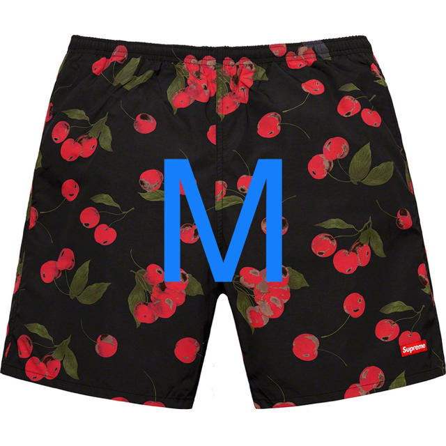 【M】Supreme Nylon Water Short