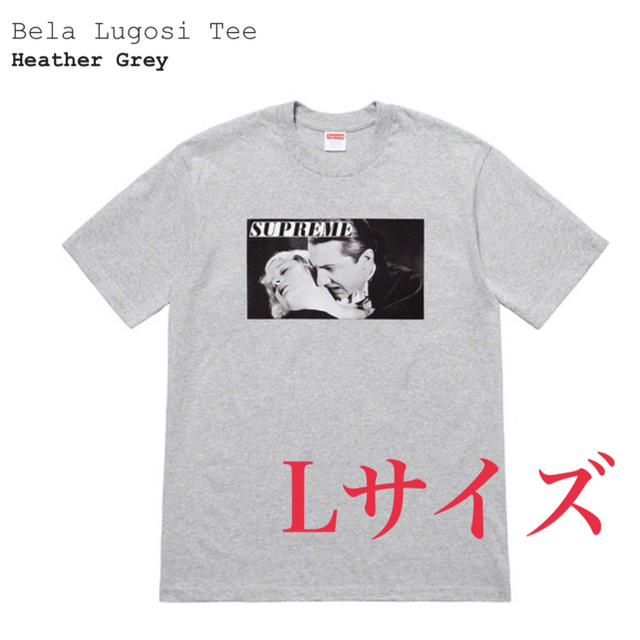 Supreme Bela Lugosi Tee Mサイズ