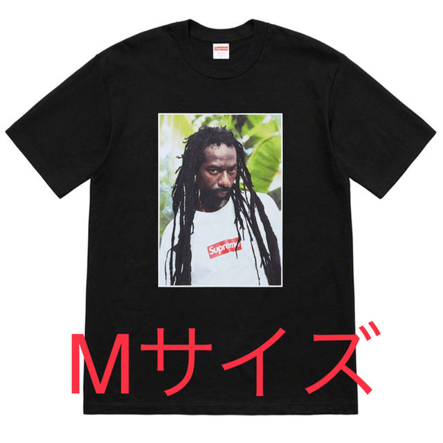 【M】supreme Buju Banton Tee