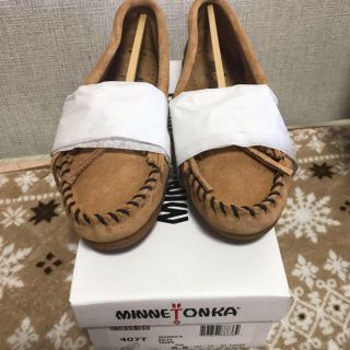 ミネトンカ(Minnetonka)のめいめい様専用(スリッポン/モカシン)