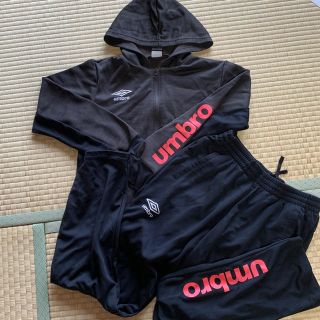 アンブロ(UMBRO)のUMBRO アンブロ レディース ジャージ上下(セット/コーデ)