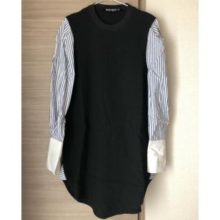 ザラ(ZARA)のZARA ワンピース(ミニワンピース)