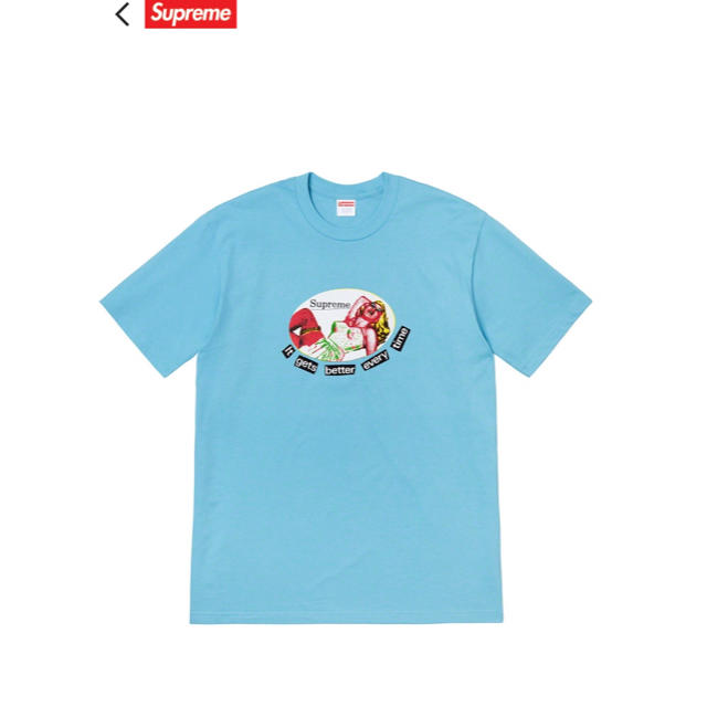 supreme t-shirt