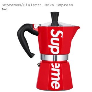 シュプリーム(Supreme)のSupreme / Bialetti Moka Express (エスプレッソマシン)