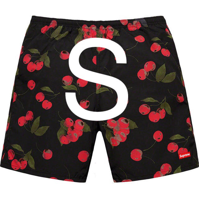 パンツSupreme Nylon Water Short チェリー