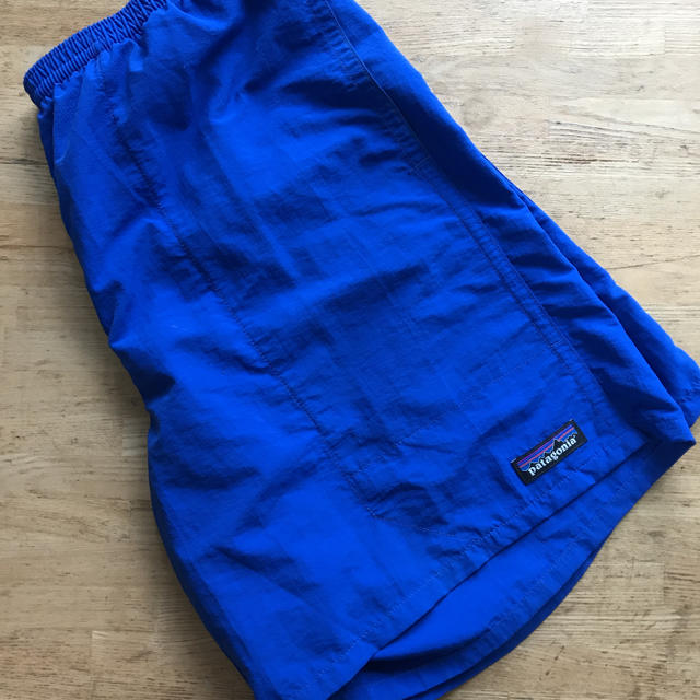 美品 M パタゴニア バギーズショーツ 5インチ Patagonia