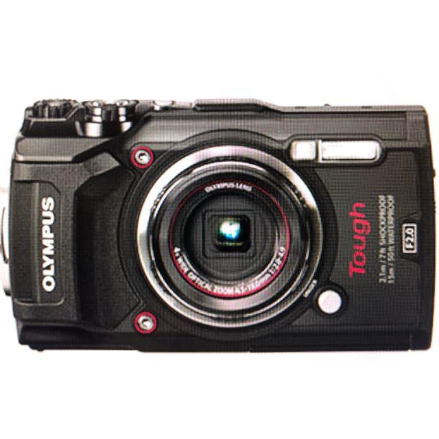 ●OLYMPUS Tough TG-5