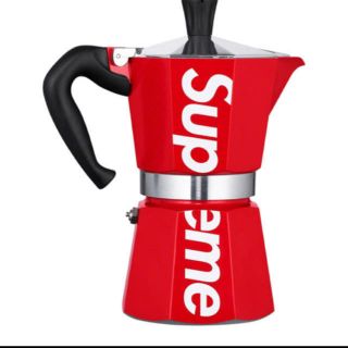 シュプリーム(Supreme)のsupreme Bialetti Moka Express ポット (エスプレッソマシン)