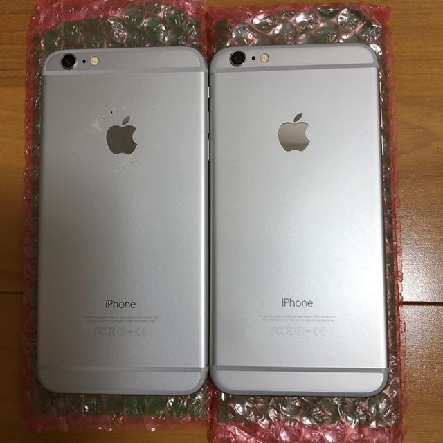 iPhone6 64GB simフリージャンク品