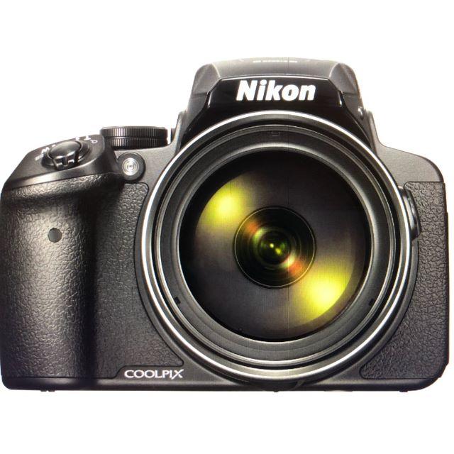 ●ニコン(Nikon)　COOLPIX P900