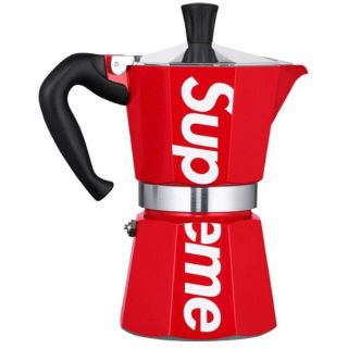 シュプリーム(Supreme)のsupreme moka express(エスプレッソマシン)