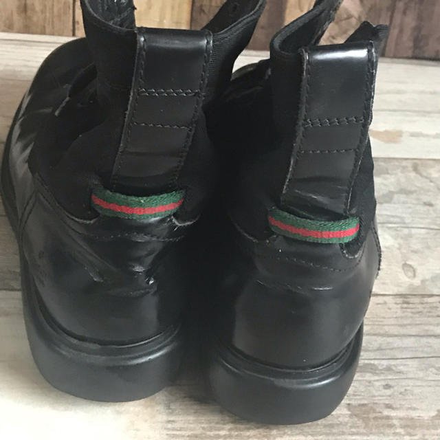 Gucci(グッチ)のGUCCI   ワークブーツ メンズの靴/シューズ(ブーツ)の商品写真