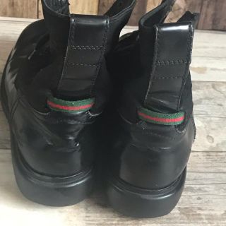 グッチ(Gucci)のGUCCI   ワークブーツ(ブーツ)