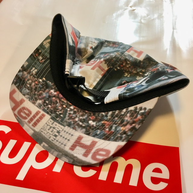 Supreme Grand Prix Camp Cap