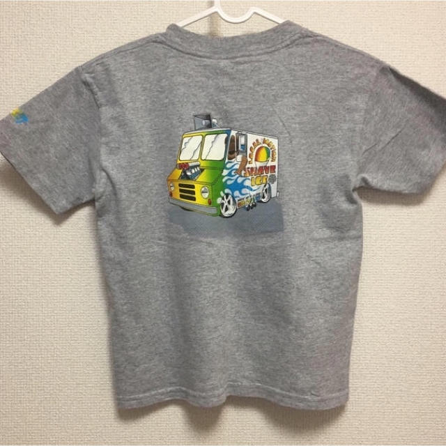 QUIKSILVER(クイックシルバー)のローカルモーション キッズ Tシャツ キッズ/ベビー/マタニティのキッズ服男の子用(90cm~)(Tシャツ/カットソー)の商品写真