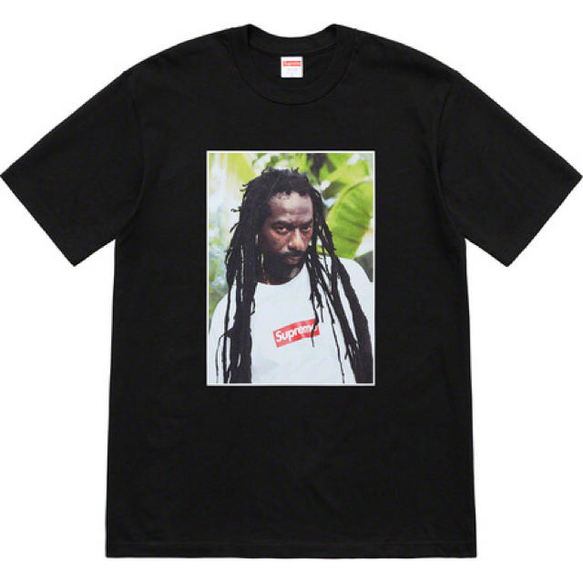 supreme buju banton photo teeMサイズ状態