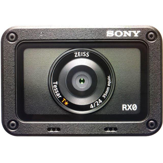 ●SONY(ソニー)　サイバーショット DSC-RX0