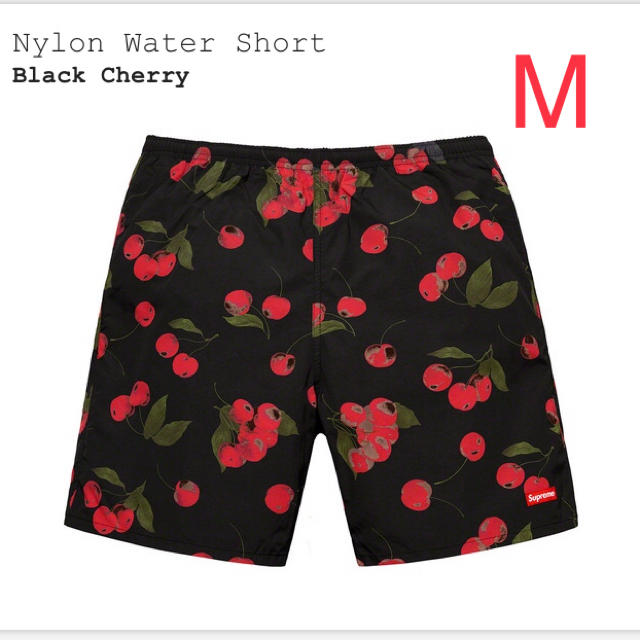 Supreme Cherry Water Short nylon