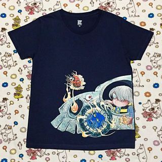 グラニフ(Design Tshirts Store graniph)のまほんがさま専用   グラニフ ゲゲゲの鬼太郎 Tシャツ SS(Tシャツ(半袖/袖なし))