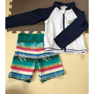 エフオーキッズ(F.O.KIDS)の水着 上下セット(水着)