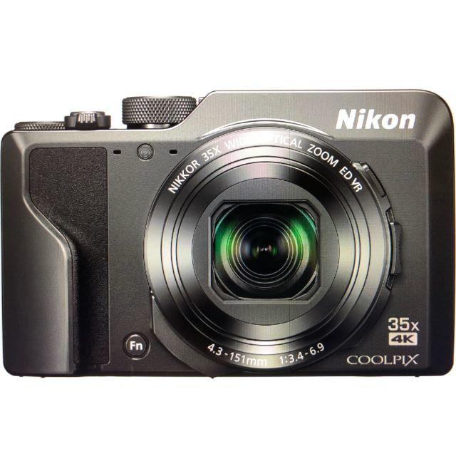 ●ニコン(Nikon)　COOLPIX A1000123型原色CMOS有効画素数