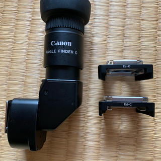 キヤノン(Canon)のキヤノン アングルファインダーC(デジタル一眼)